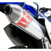 Exhaust Street Rs 2 Slip On Ss Al Ss